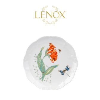 레녹스 버터플라이 메도우 엑센트접시 1P (ACCENT PLATE_21cm)