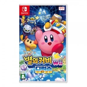 닌텐도 스위치 별의커비 wii 디럭스 한글판 I