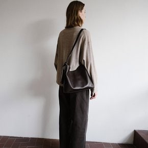Pulpy crossbody bag Umber 로서울 펄피크로스백