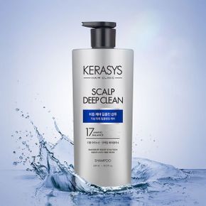 케라시스 헤어클리닉 비듬케어 딥클린 샴푸 600ml_P387055388