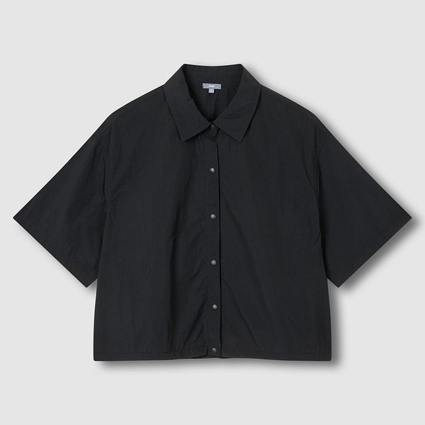 여 사각사각 반팔 셔츠 J116203530099