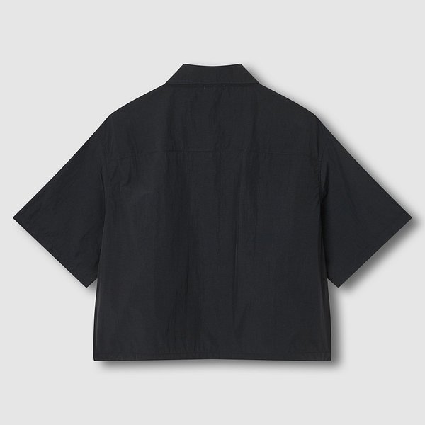 여 사각사각 반팔 셔츠 J116203530099