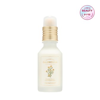 더페이스샵 카렌듈라 에센셜 모이스처 세럼 40ml