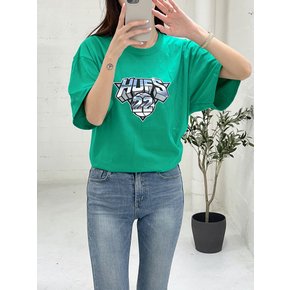 이스턴 2.0 남녀공용 반팔 티셔츠 TS01755