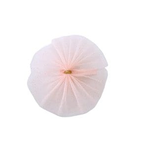 Golden Tutu  Hairpin