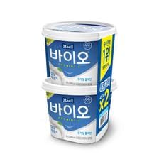 매일 [매일유업] 바이오 설탕무첨가 플레인 450g*2입 기획