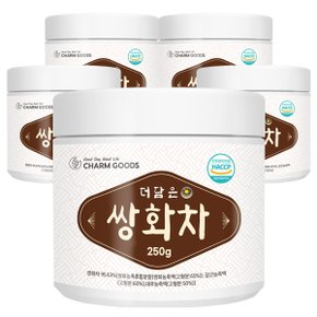 더담은 쌍화차 250g 5통