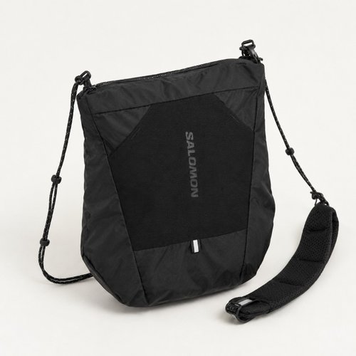26FW ACS PACKABLE TOTE BAG (BALCK)(LC2709600) (ACS