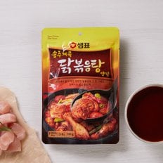 송추계곡 닭볶음탕 양념 180g