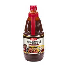 제육볶음양념 2kg