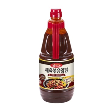 움트리 제육볶음양념 2kg