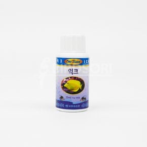 원터치 익크 25ml 관상어용품 구피 정화 수질개선제