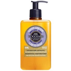 L`Occitane 록시땅 쉐어버터 라벤더 리퀴드 솝 500ml