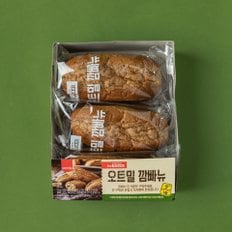 오트밀 깜빠뉴 510g (85g X 6입)