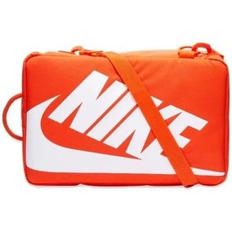  미국 나이키 골프가방 Nike Shoe Bag Orange DA7337 869 Uni 1716244