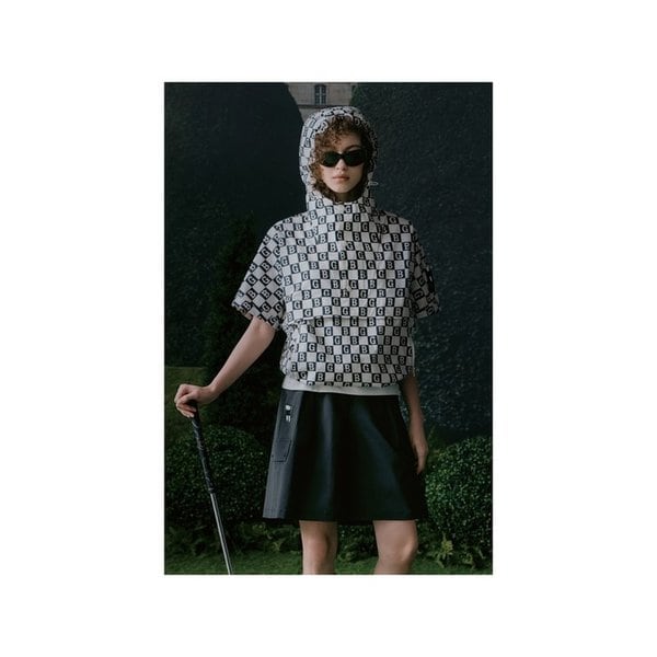 (WOMEN) Pattern Anorak (set)_G5UAM25315NYX