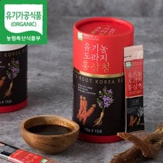 유기농 홍삼정  10g x 15포 / 스틱타입