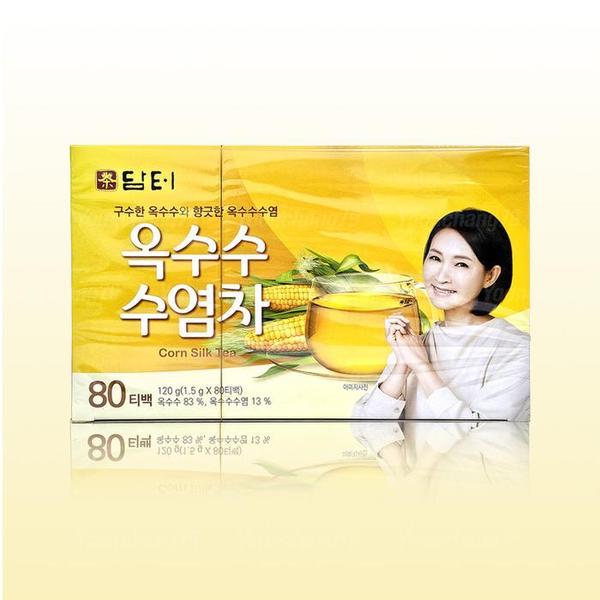 담터 옥수수수염차 80T / 국산차 티백 (S29416049)