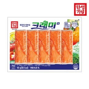 한성 크래미H 90g 맛살 크라비아