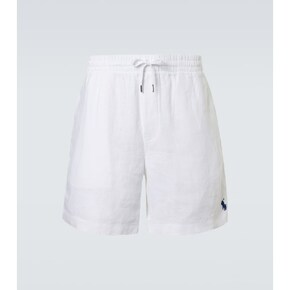 26 SS 폴로 랄프로렌 리넨 쇼츠 TP571723378