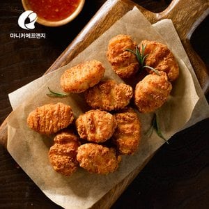  [마니커에프앤지]리얼통살 치킨너겟560g
