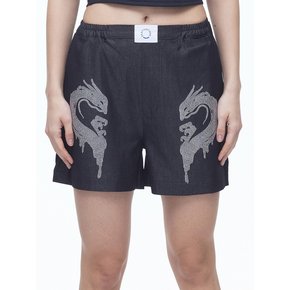 Dragon Hotfix Boxer Shorts(BK)