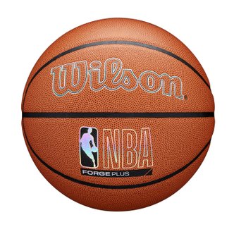 윌슨 NBA FORGE 플러스 농구공 NBA FORGE PLUS BSKT 7 W24010IKI027BRN