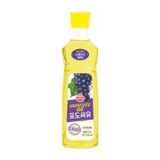 오뚜기 프레스코 포도씨유 900ml