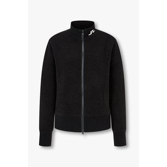 제이린드버그 [Women] 애니카 하이브리드 스웨터 자켓 1545328921000