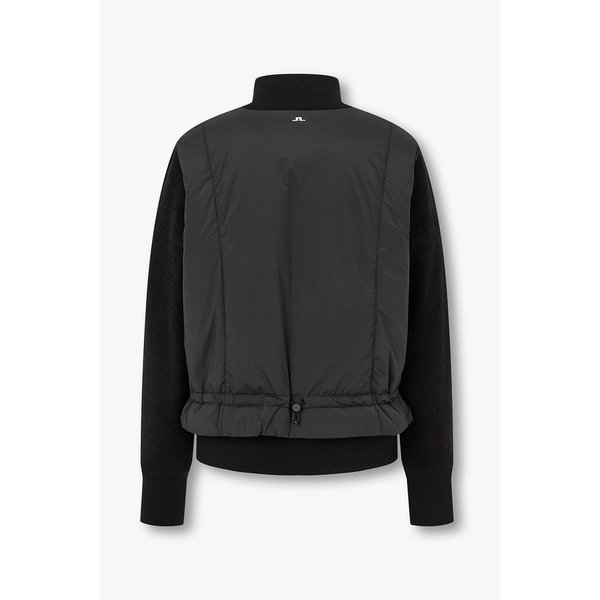 [Women] 애니카 하이브리드 스웨터 자켓 1545328921000