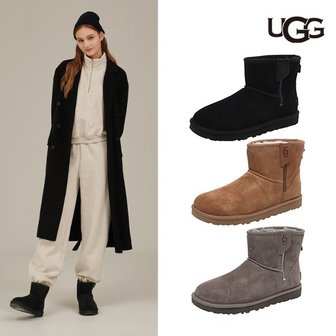 어그오스트렐리아 [공식수입원 정품] UGG 베일리집 양털부츠