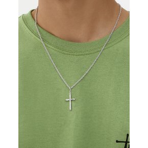 THE CROSS NECKLACE