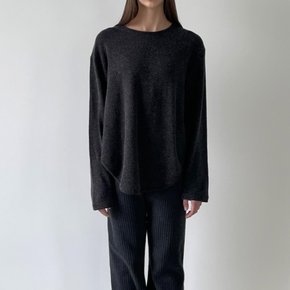 울앙고라라운드T-shirt