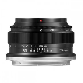 TTArtisan 50mm f2 Z 마운트 니콘 Z 렌즈 명장 광학 2년 보증