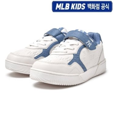 MLB키즈 (백화점공식)25N 스타디움 모노그램 뉴욕양키스  7ASXLM55N-50BLS