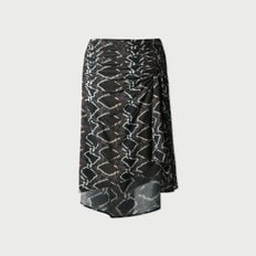 ALESSANDRA Skirt IOKAW24106BRP