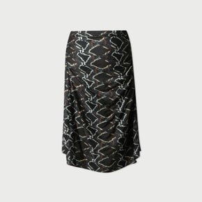 ALESSANDRA Skirt IOKAW24106BRP