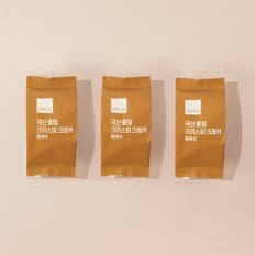 신상 올가 국산 통밀 크리스피 크래커 클래식(120g)