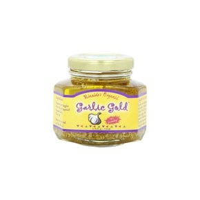 Garlic Gold갈릭골드  오가닉  갈릭  앤  엑스트라  버진  올리브오일  110ml