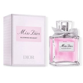 디올 향수 미스 디올 블루밍 부케 오드 뚜왈렛 100ml