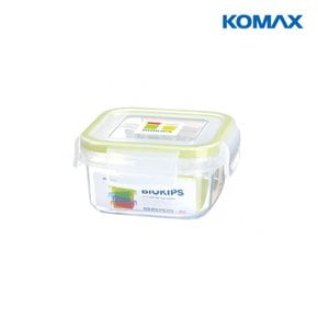 E 코멕스 NEW바이오킵스 정1호 300ml 식기세척 전자레인지 냉동보관 밀폐용기 수납 식기