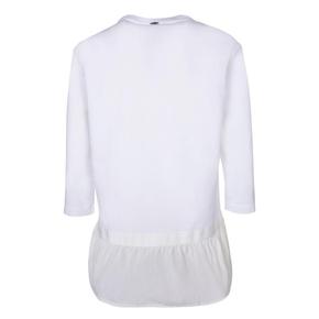 24SS 에르노 반팔 티셔츠 JG000226D 52006 1000 White