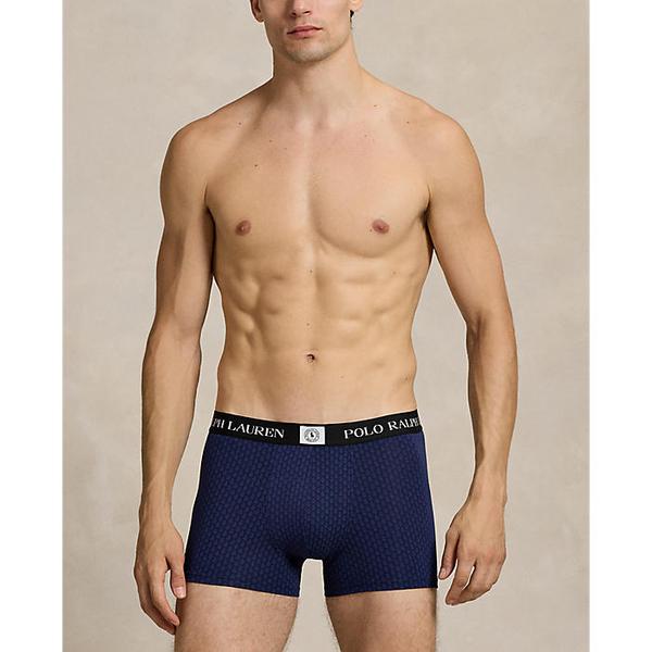 남성 클래식 스트레치 코튼 트렁크 쓰리팩(MAPOUND0S720379999)