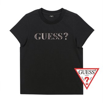 게스키즈 [부산점] GUESS 패밀리티(남여 공용 5종) (G74KDT051)