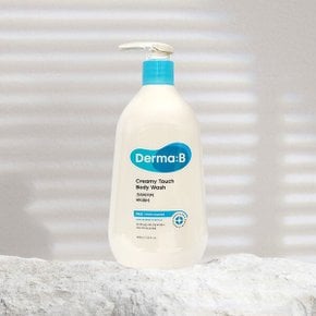 크리미터치 바디워시 400ml