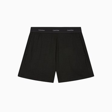 Calvin Klein Underwear 여성 아이콘 코튼 테리 쇼츠 (QS7275-UB1)