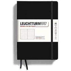 독일 불렛저널 로이텀 다이어리 위클리 노트 LEUCHTTURM1917 340833 Notebook Master Slim A4 12