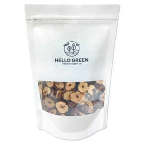헬로우그린 대추 슬라이드 칩 250g(팩) 건대추 대추과자 대추칩