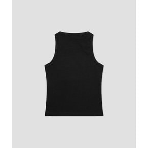 론스타 슬리브리스 Black 탱크탑 DIKW261LRSL002BK 6143140