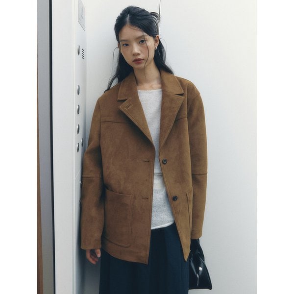 CLASSIC SUEDE BLAZER(CA)